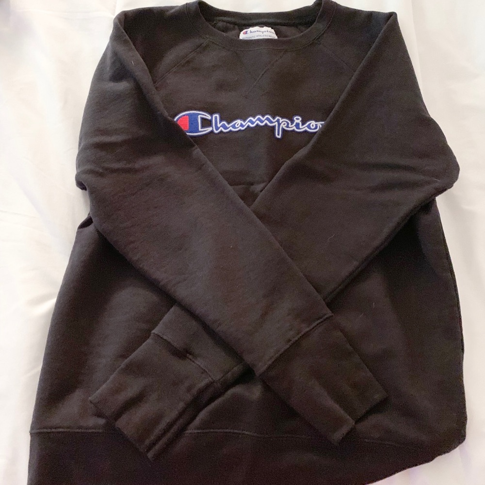 champion sweatshirt
